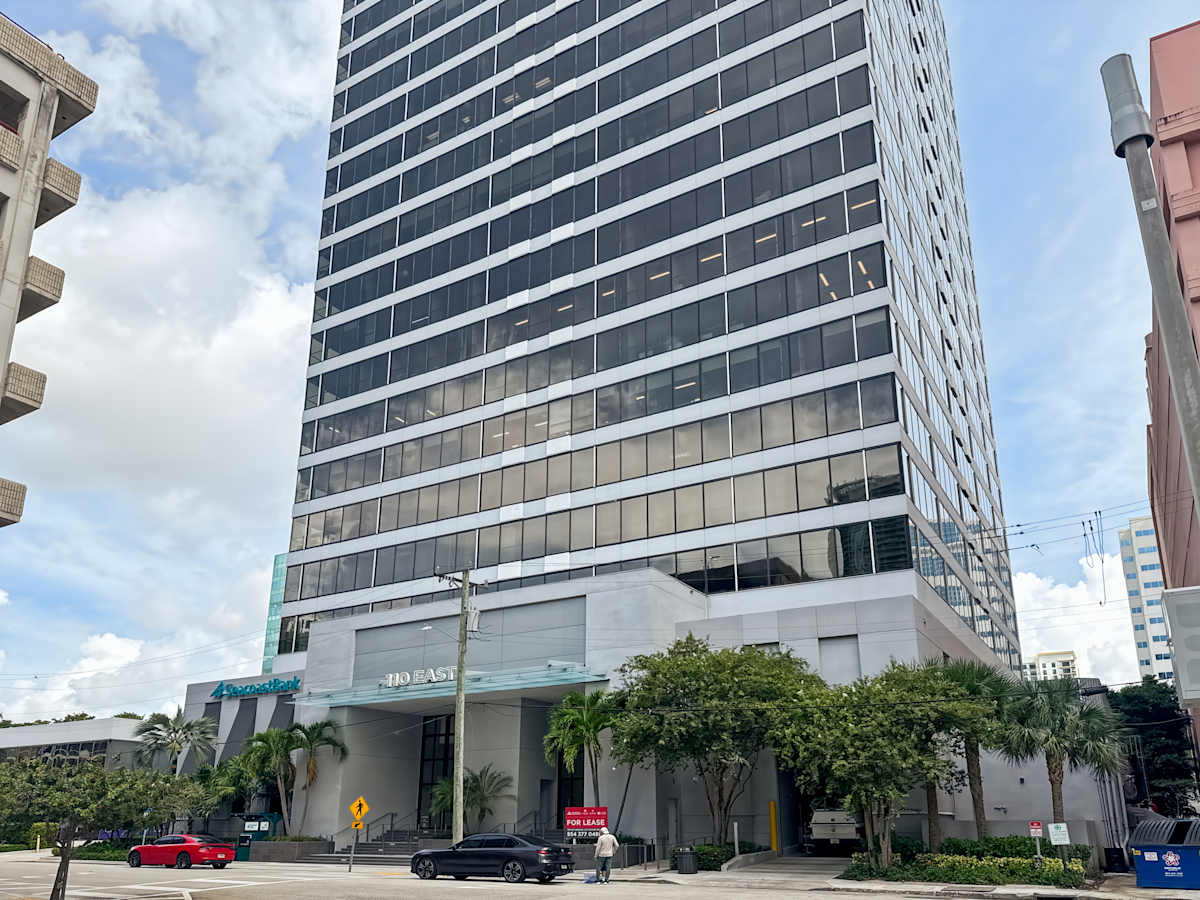 110 East Broward Blvd