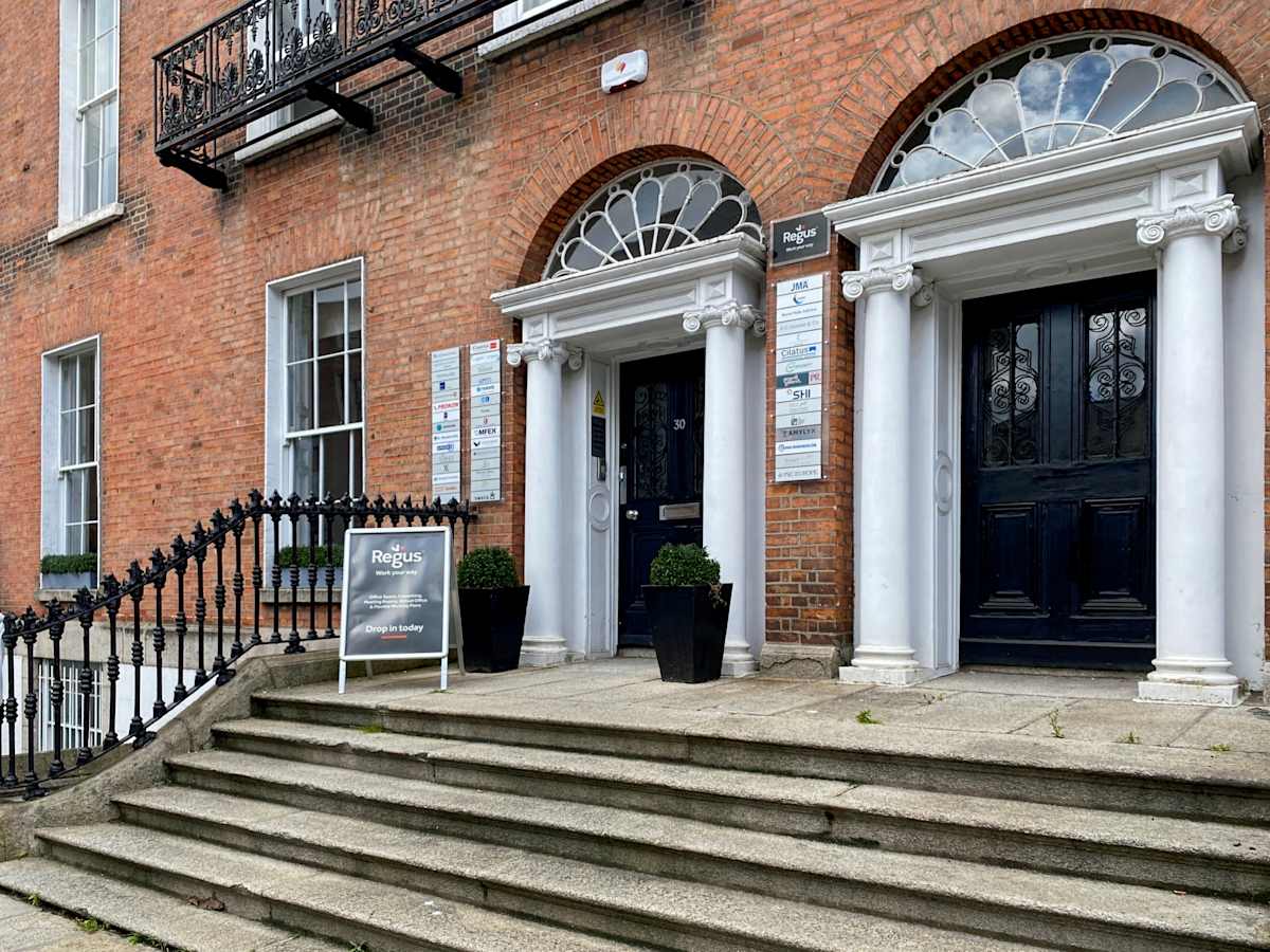 2 Pembroke House, 28-32 Upper Pembroke Street - Regus