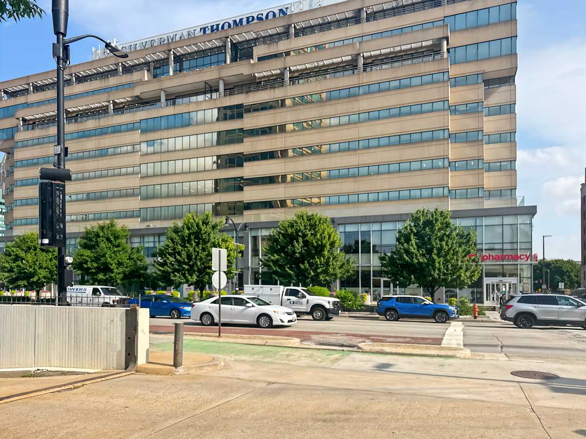 400 East Pratt Street