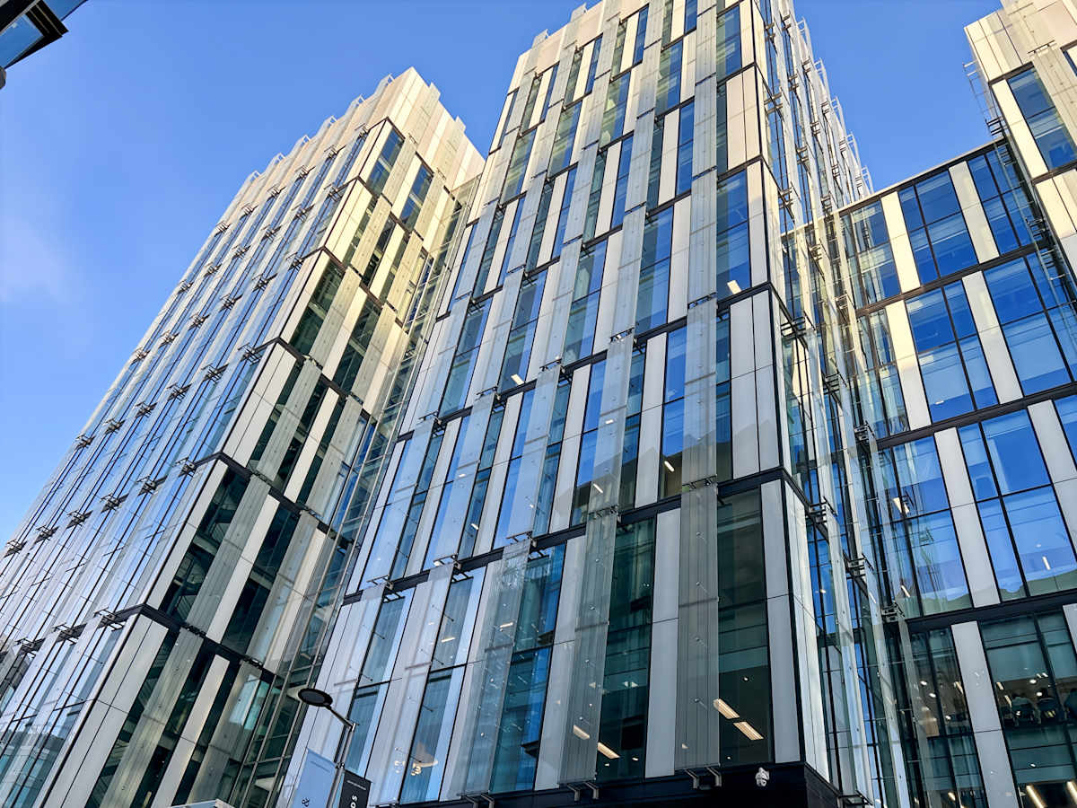 Manchester Spinningfields, 3 Hardman Street, 10th Floor - Regus