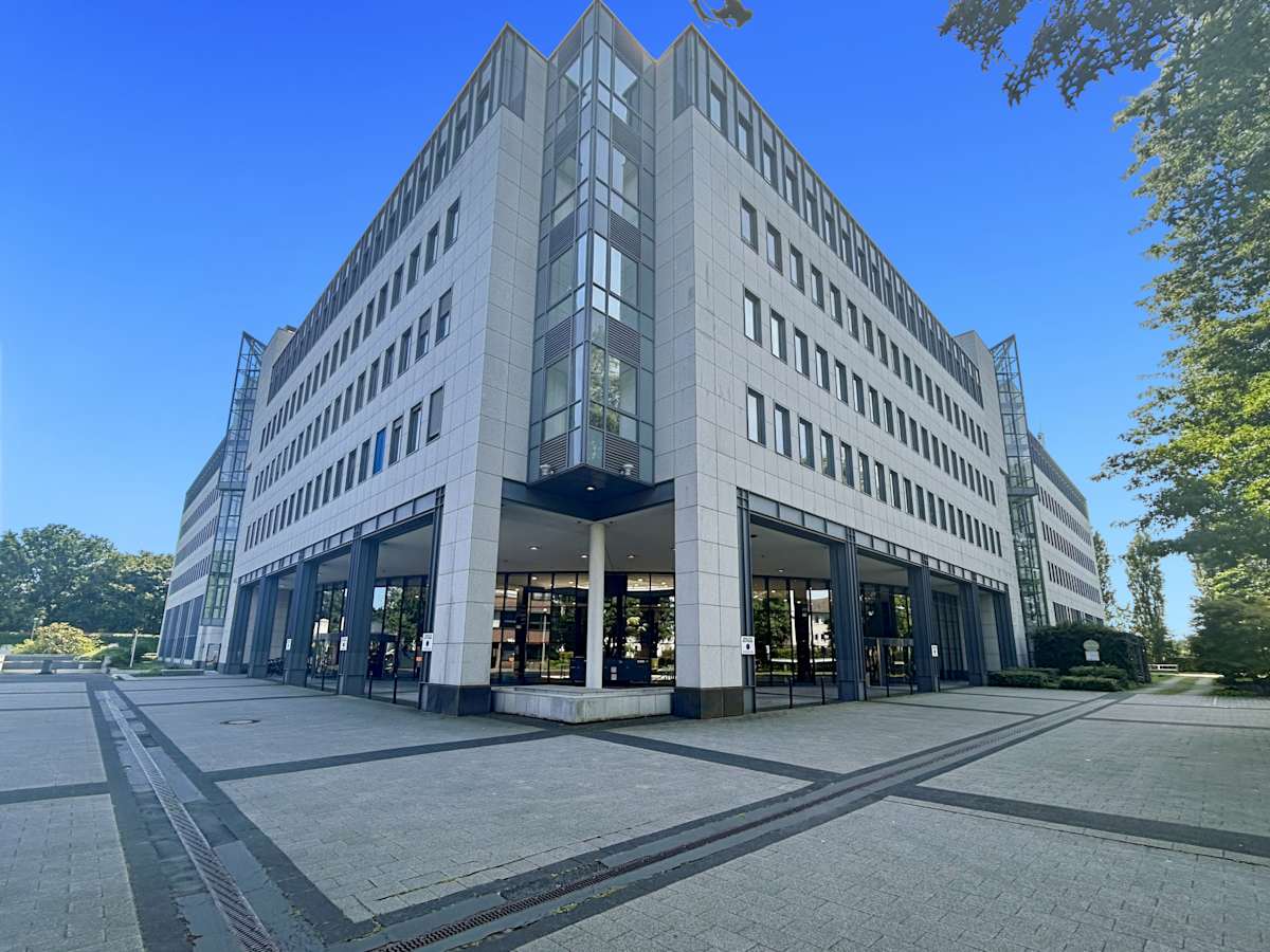 Dusseldorf, Airport, Kaiserswerther Str. 115, Ratingen - Regus