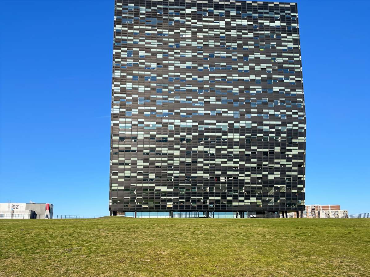 Nijmegen, City Centre, Jonkerbosplein 52 - Regus