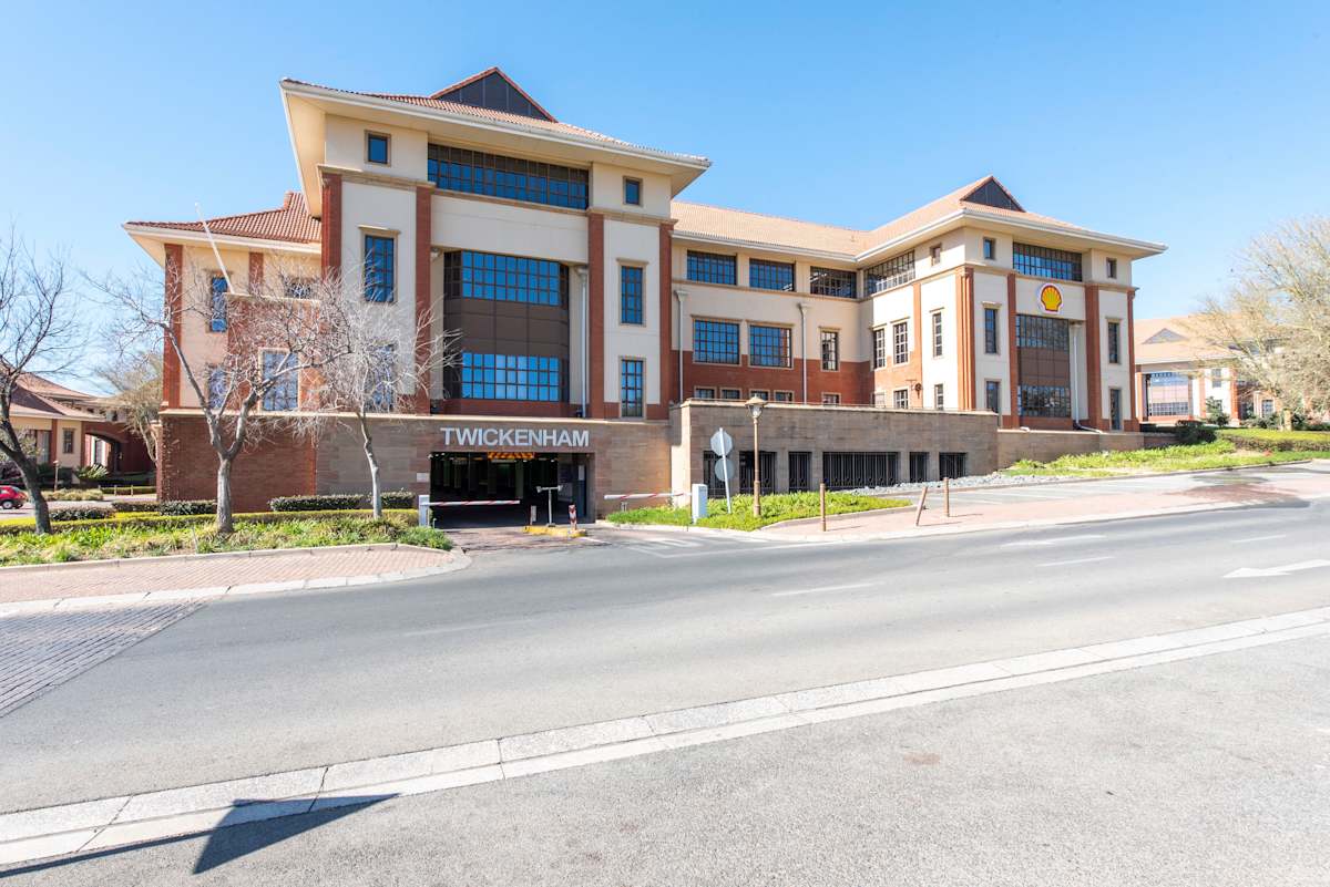 Johannesburg, Bryanston - Twickenham Building, The Campus, Sloane Street, Cnr Main & Sloane Street Bryanston - Regus