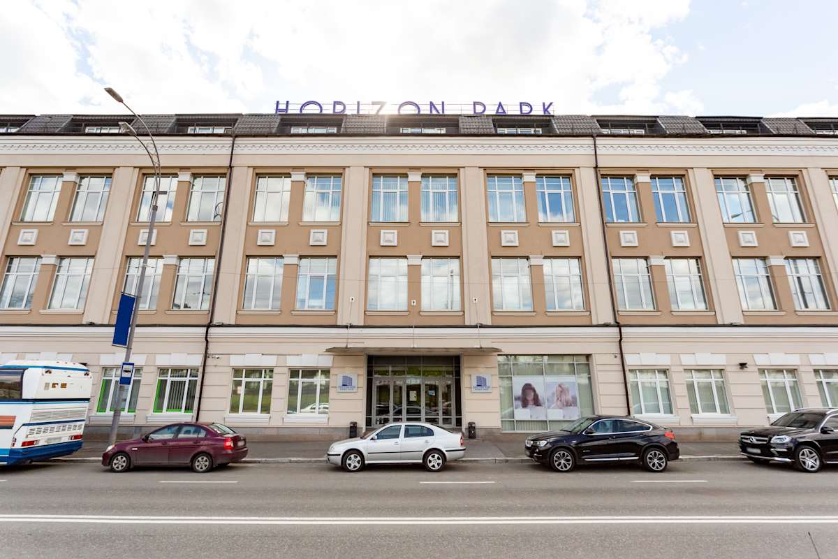 Kiev, Horizon Park, 4 Mykoly Hrinchenko Street - Regus