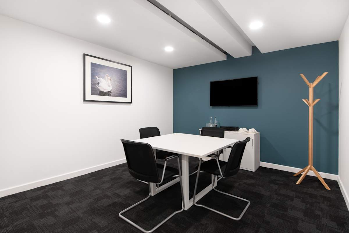 The Henley Building, Fairvew Estate, Newtown Road - Regus