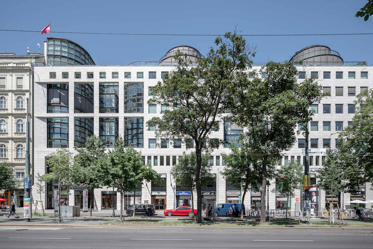 5-7 Carinthian Ring - Regus