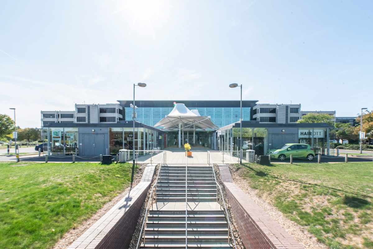 Lakeside North Harbour, Western Road, Ground Floor, Building 1000 - Regus