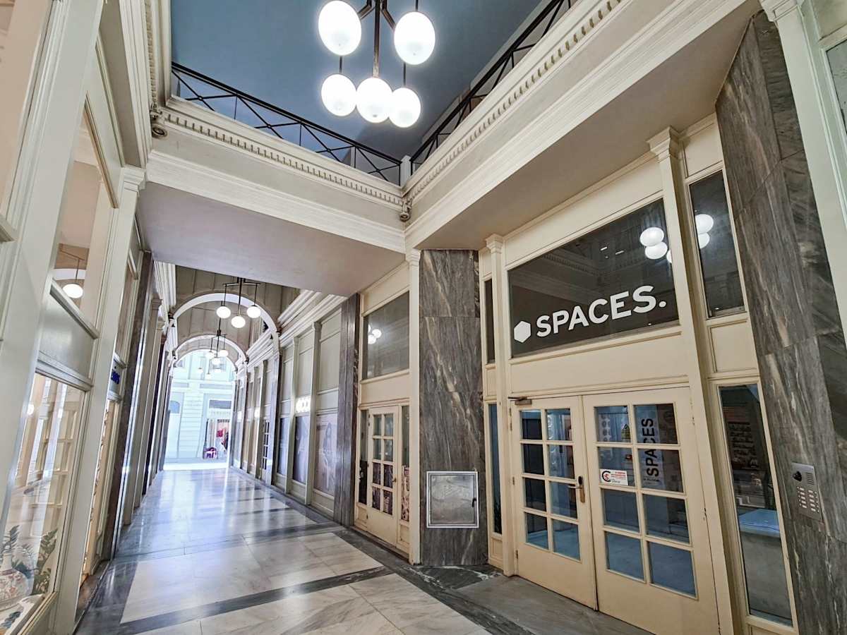 Ermou 56 - Spaces
