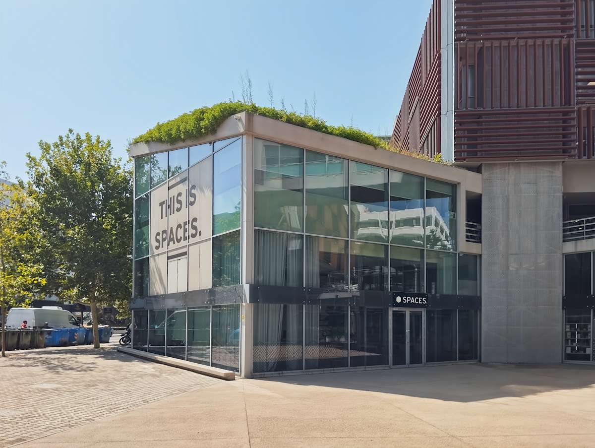 Green Plaza, 59-61, Agiou Konstantinou, Maroussi - Spaces