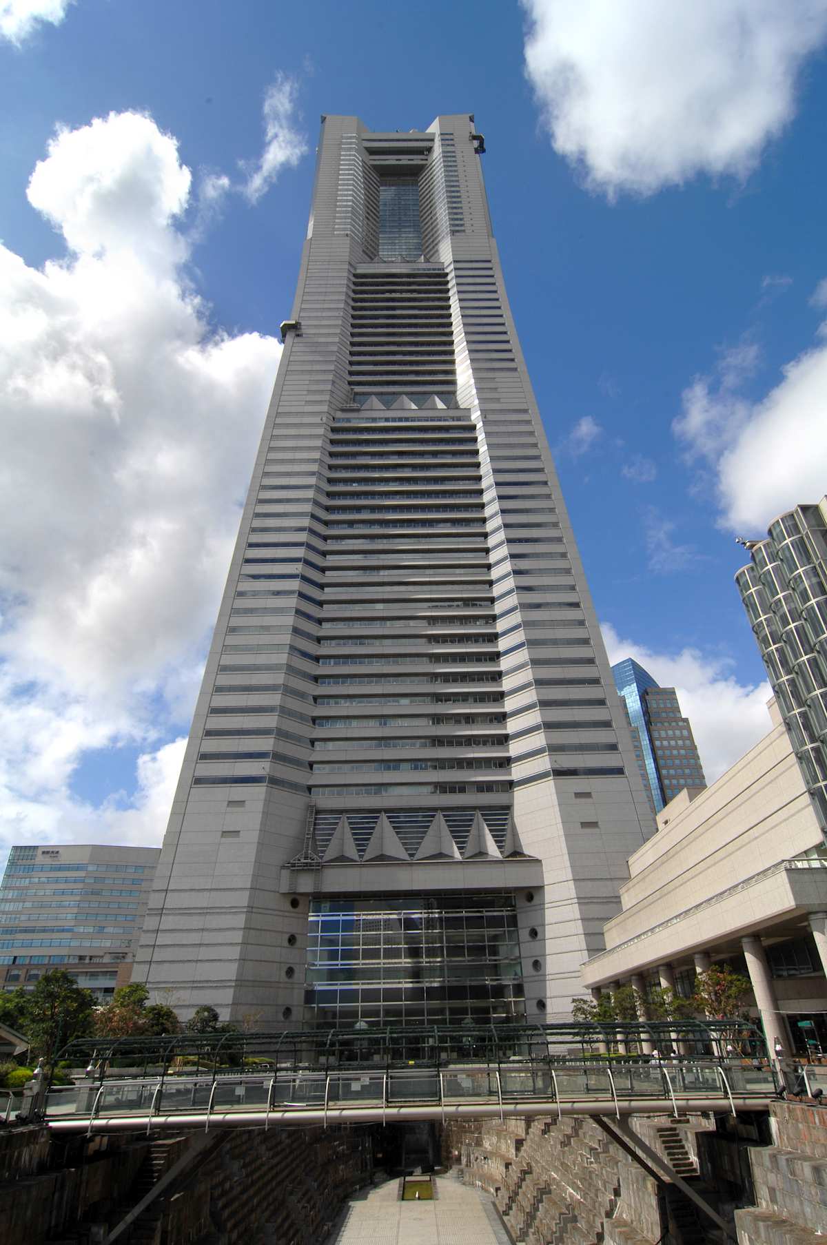 Yokohama Landmark Tower, 221 Minatomirai, Nishi-Ku, Kanagawa, 20th Floor - Regus