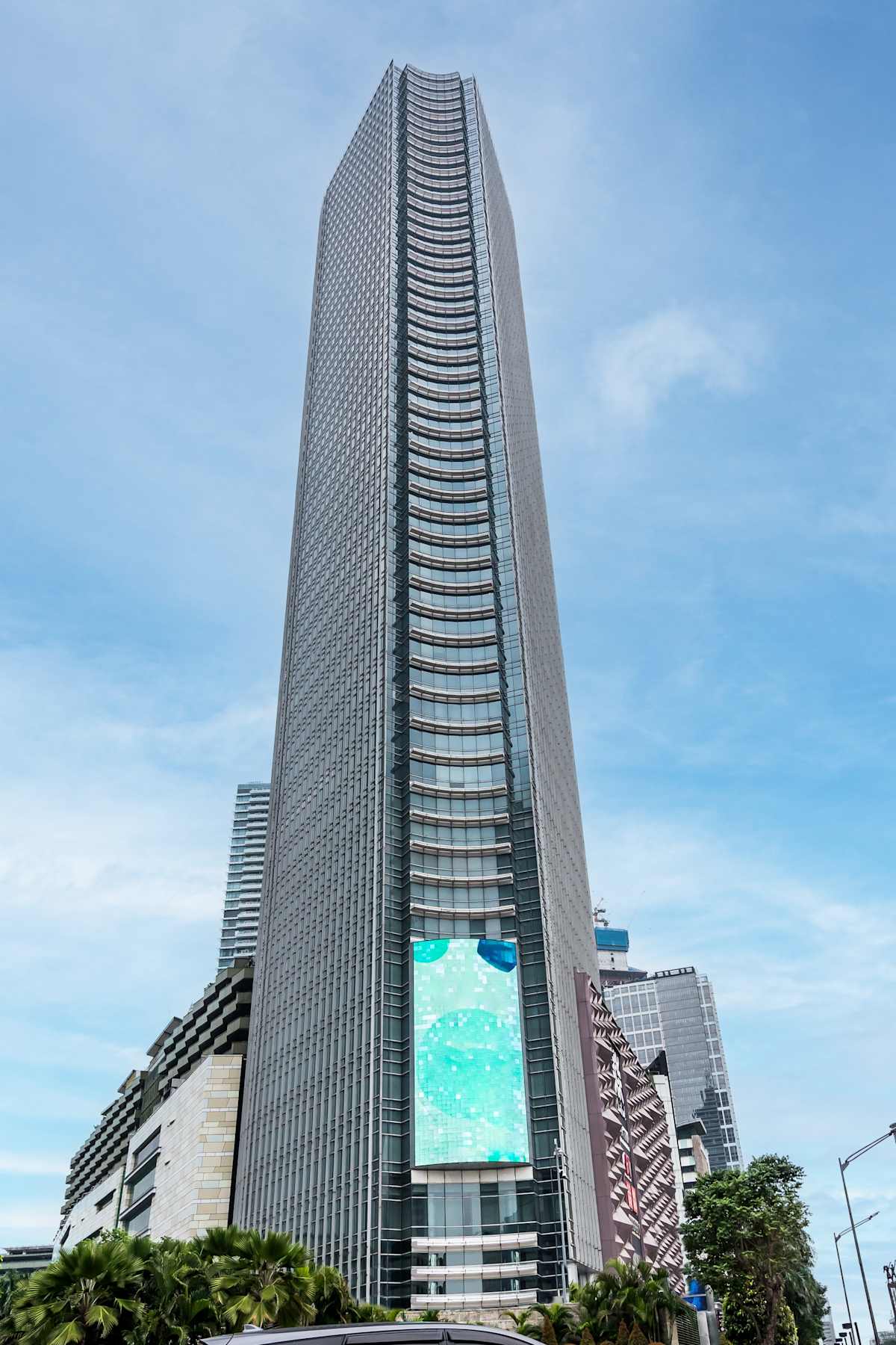 Menara BCA - Grand Indonesia, 1 Jl M.H. Thamrin, 50/F - Regus