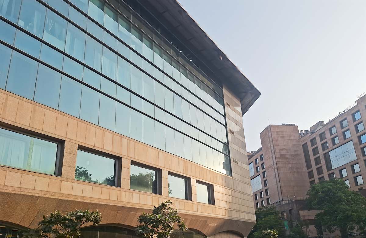 Delhi Rectangle, Commercial Complex, 4th Floor, Behind Marriot Hotel Saket, Commercial Complex D4 - Regus