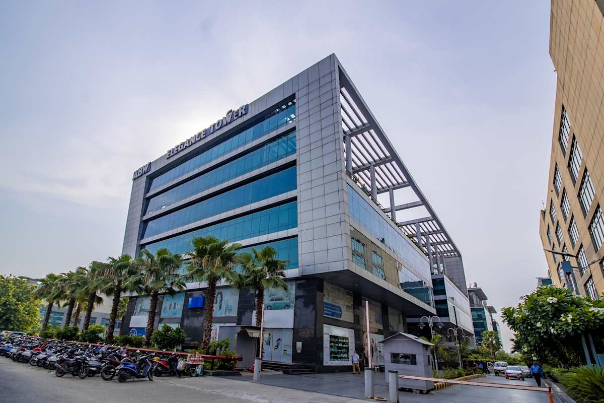 Elegance, Jasola District Centre, Old Mathura Road, 2nd Flr - Regus