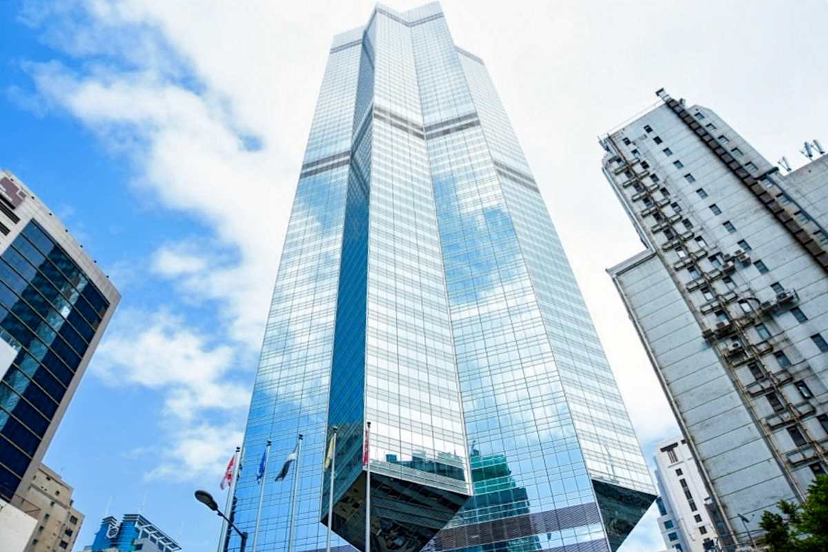Hong Kong The Center, 99 Queens Road - Regus