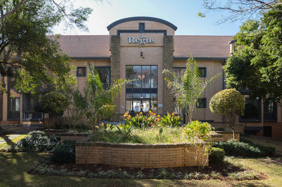 Wedgefield Office Park, 17 Muswell Road South, Johannesburg - Regus