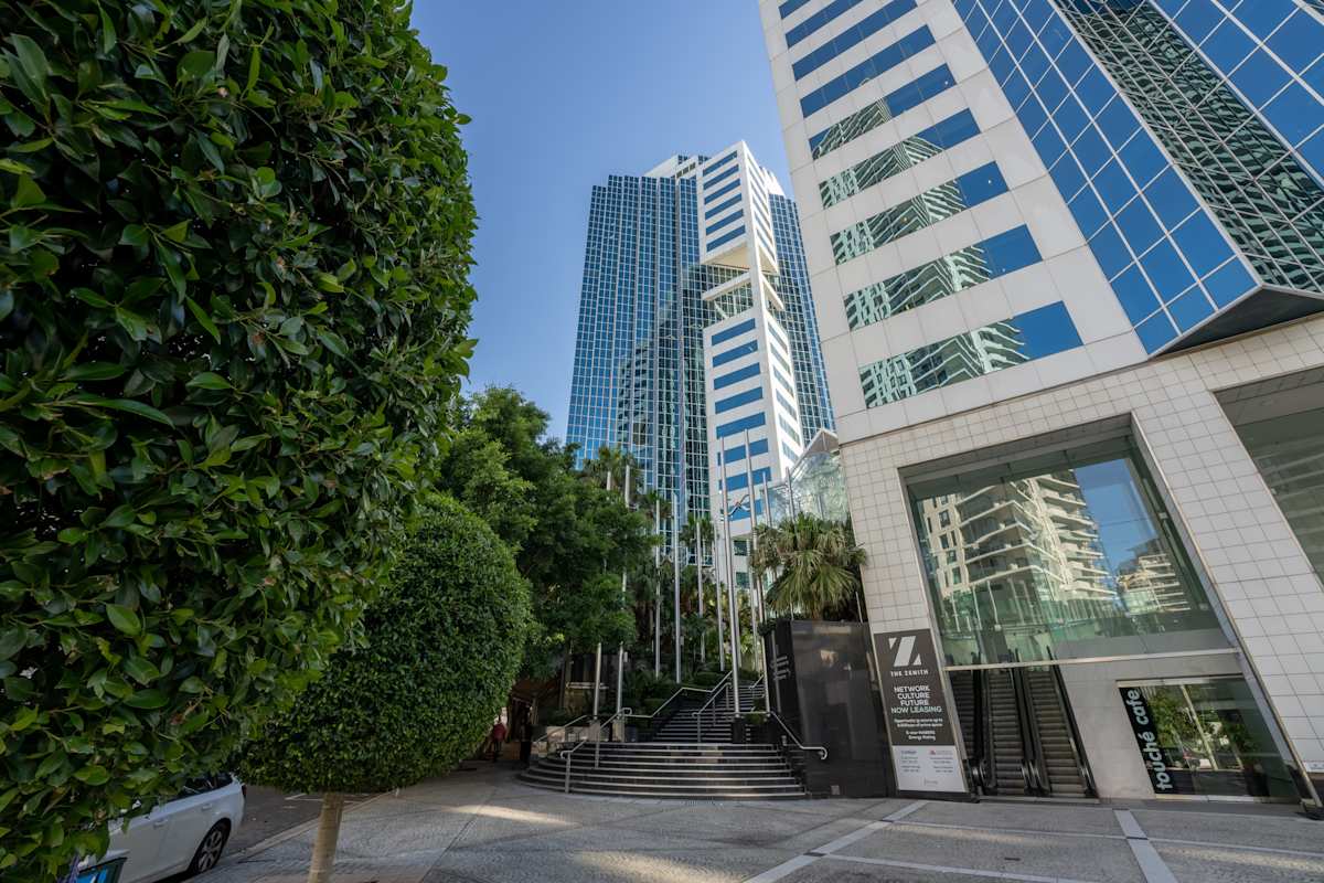 Sydney Chatswood Centre, Level 20, Tower A, The Zenith, 821 Pacific Highway - Regus
