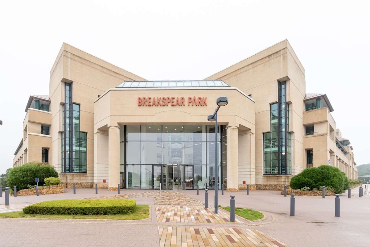 Hemel Hempstead Breakspear Park, Ground Floor, Suite F, Breakspear Way - Regus
