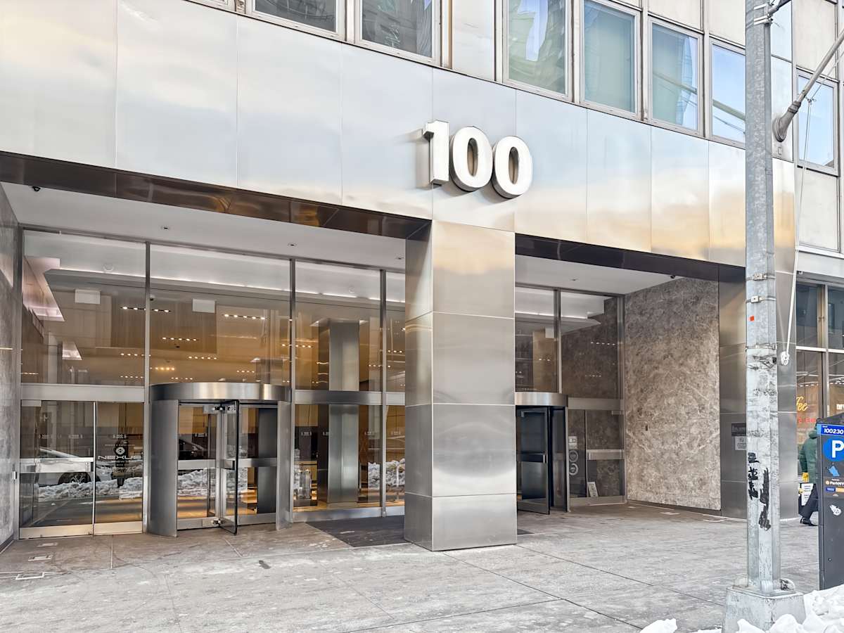 100 Church Street