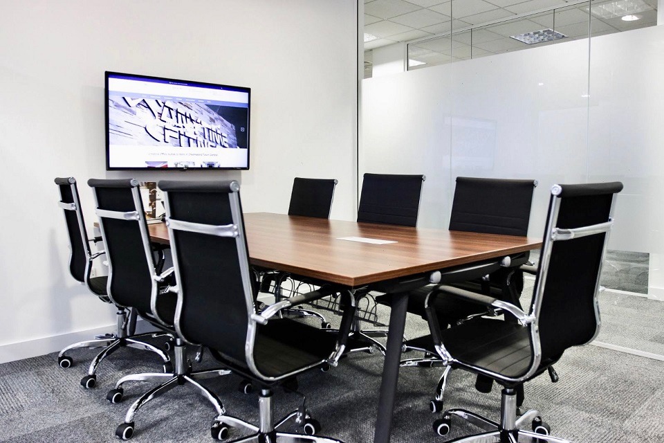 Saxon House - Vision Coworking Spaces