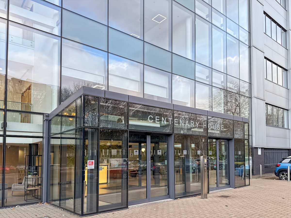 Manchester Trafford Park - Regus