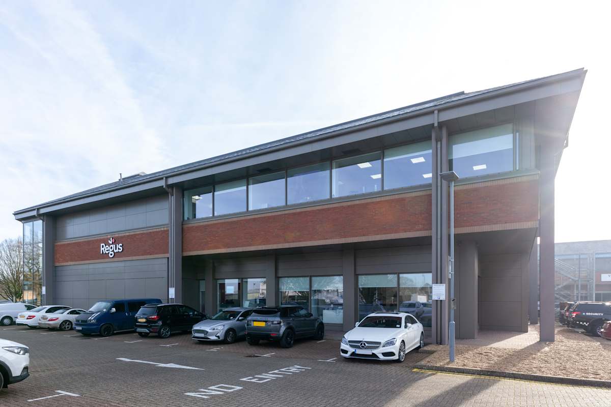 Churchill Court - Regus