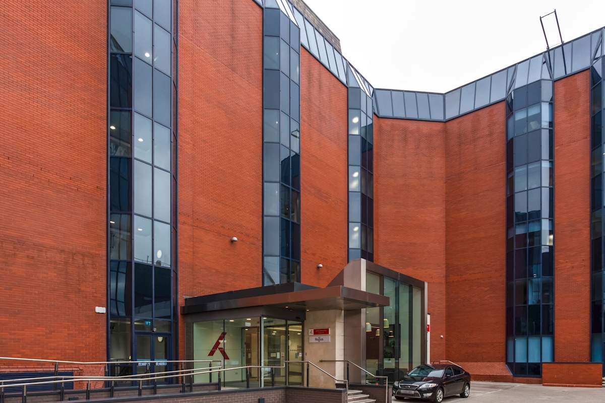 Apex House - Regus
