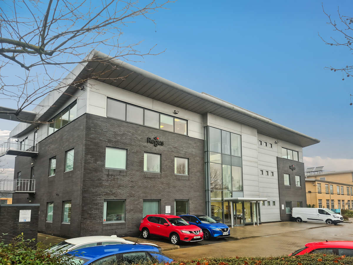 Vision 25 - Regus