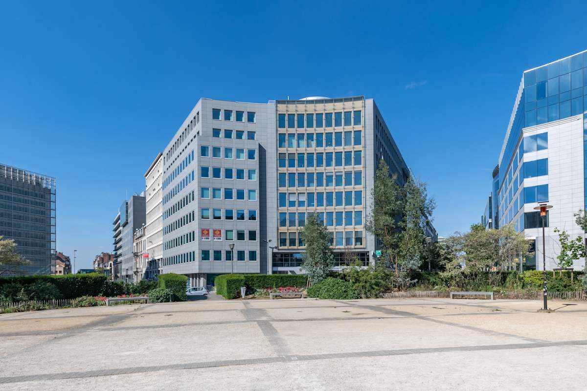 Rond Point Schumann 11 - Regus