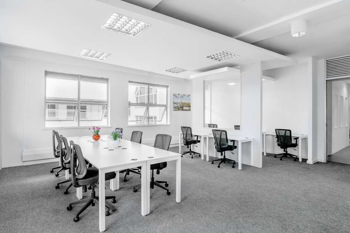 CVS Plaza ll, Lenana Road - Regus