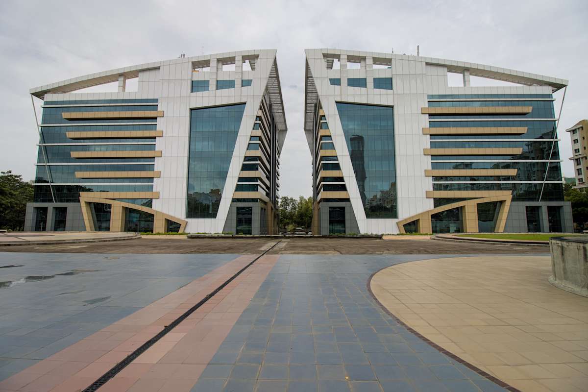 Pentagon, Magarpatta City, 6th Floor Pentagon P-2, Hadapsar - Regus