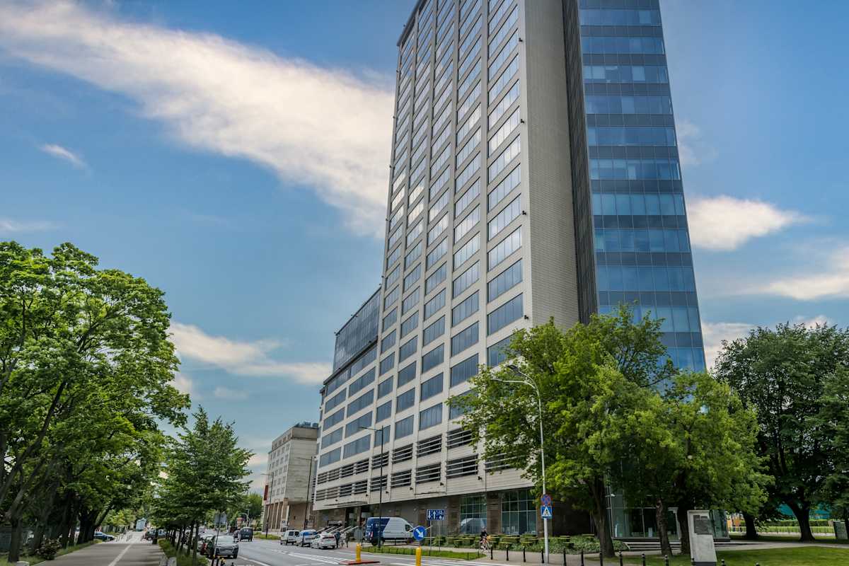 Warsaw North Gate, 17 Bonifraterska, Warszawa - Regus