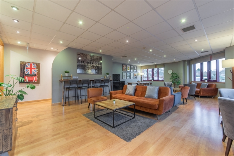 Sandford Gate - Podium Space Limited