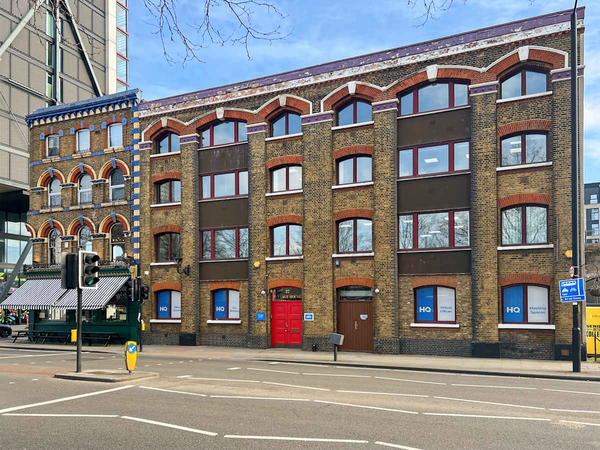 Vintage House, 37 Albert Embankment - HQ
