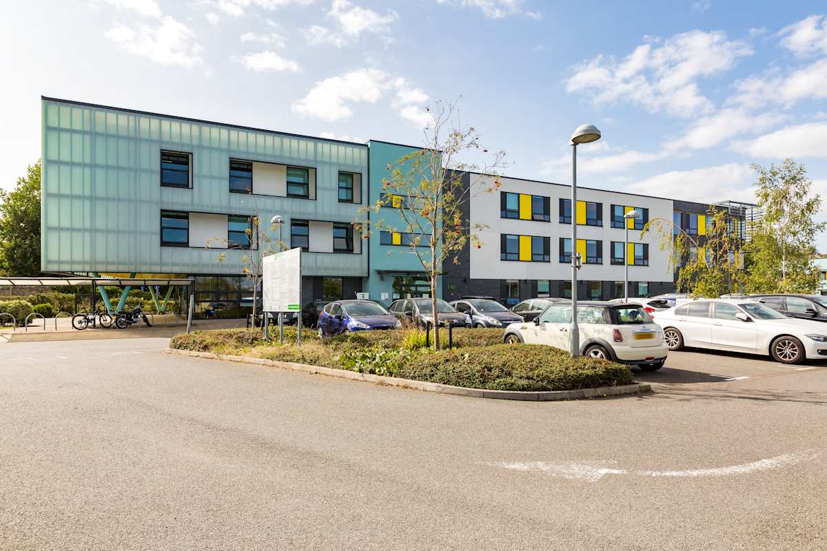 Dartford Business Park - IWG (Basepoint)