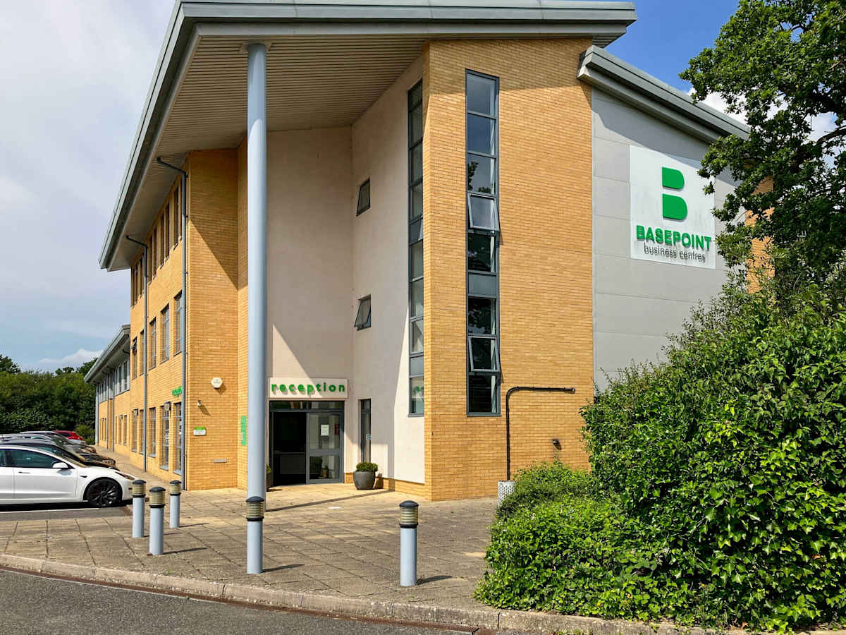 Basepoint Business Centre, Metcalf Way - Basepoint