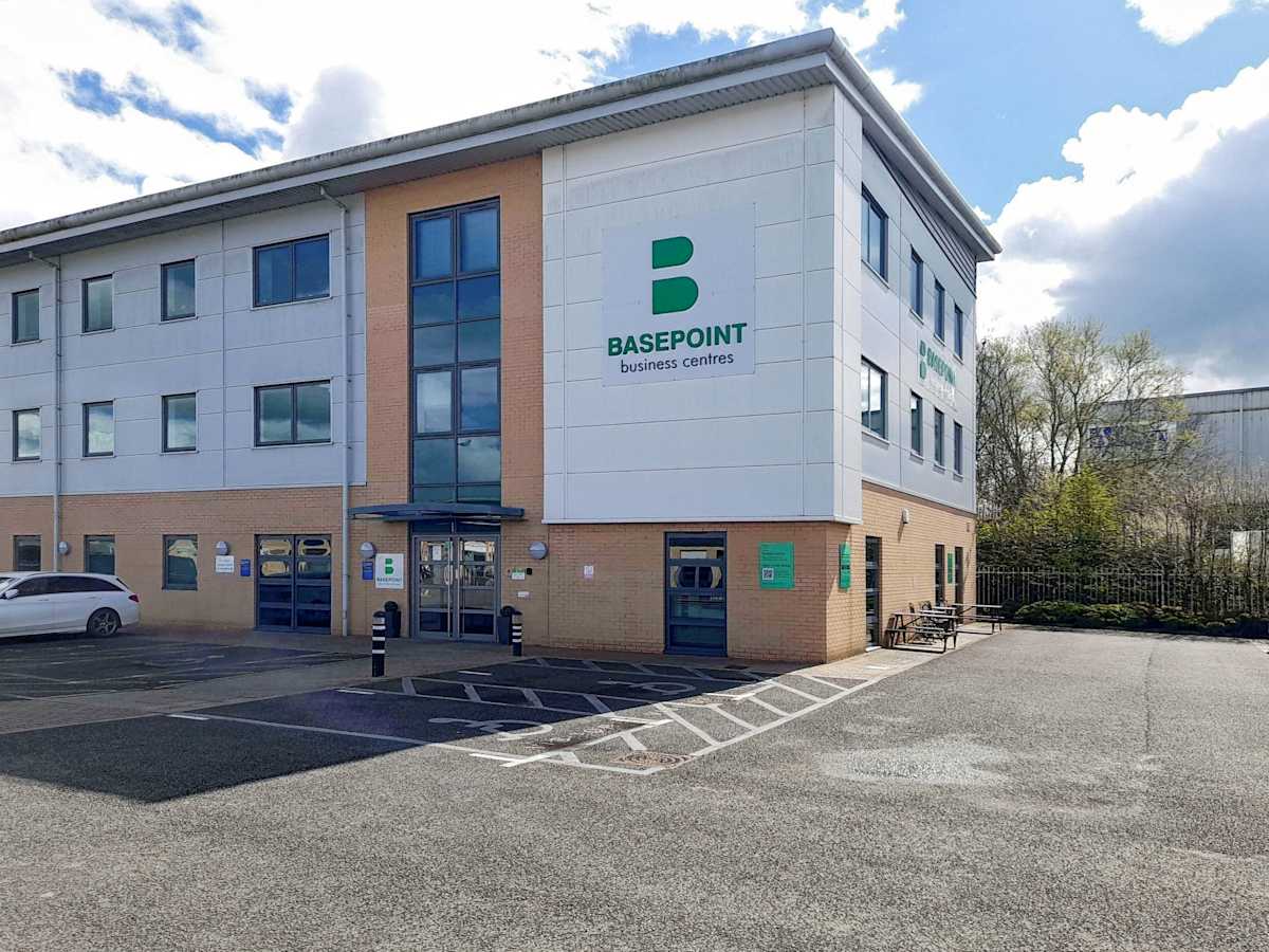 Tewkesbury Business Park, 1 Oakfield Close - Basepoint