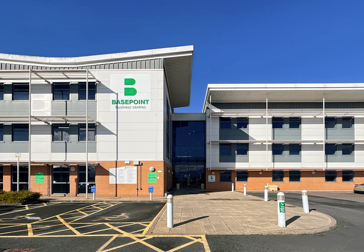 Bromsgrove Technology Park - Basepoint