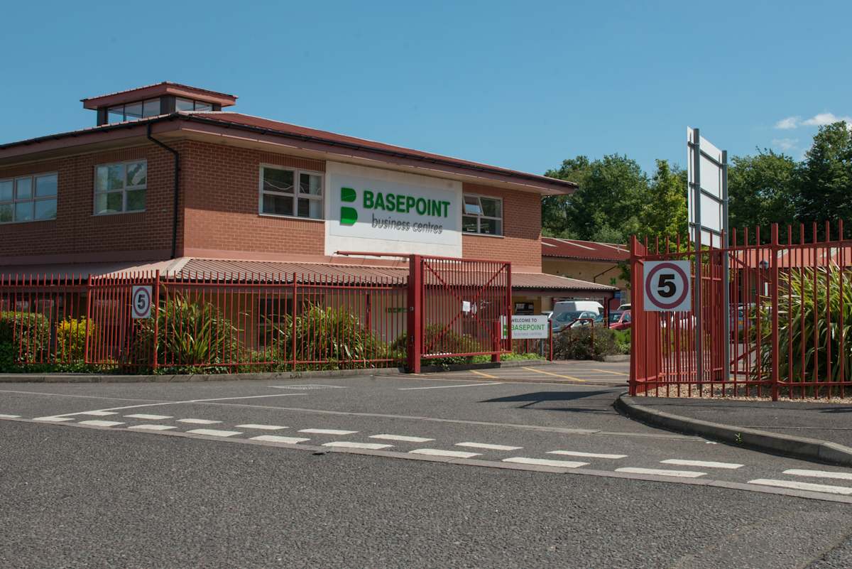 Basepoint Business Centre, Stroudley Road - Basepoint