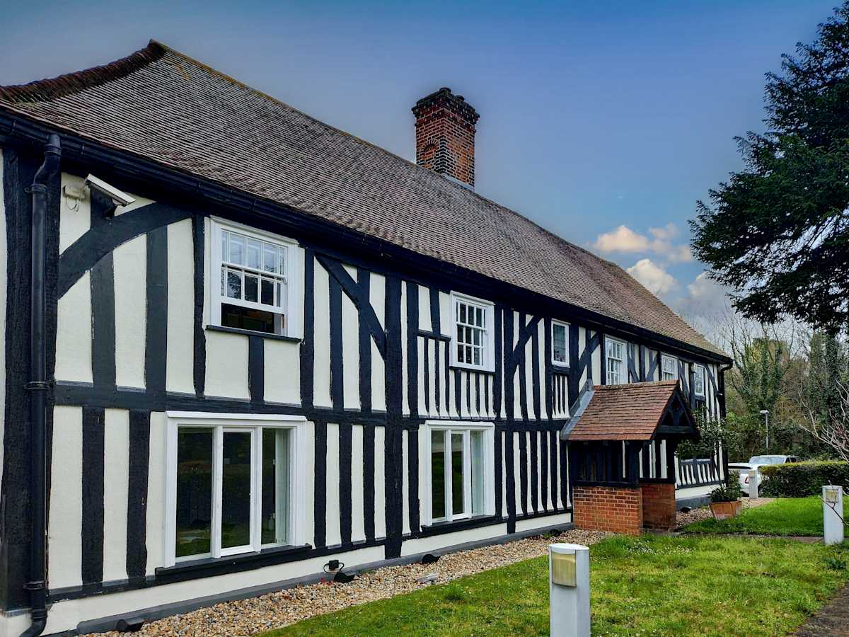 The Old Rectory - Basepoint
