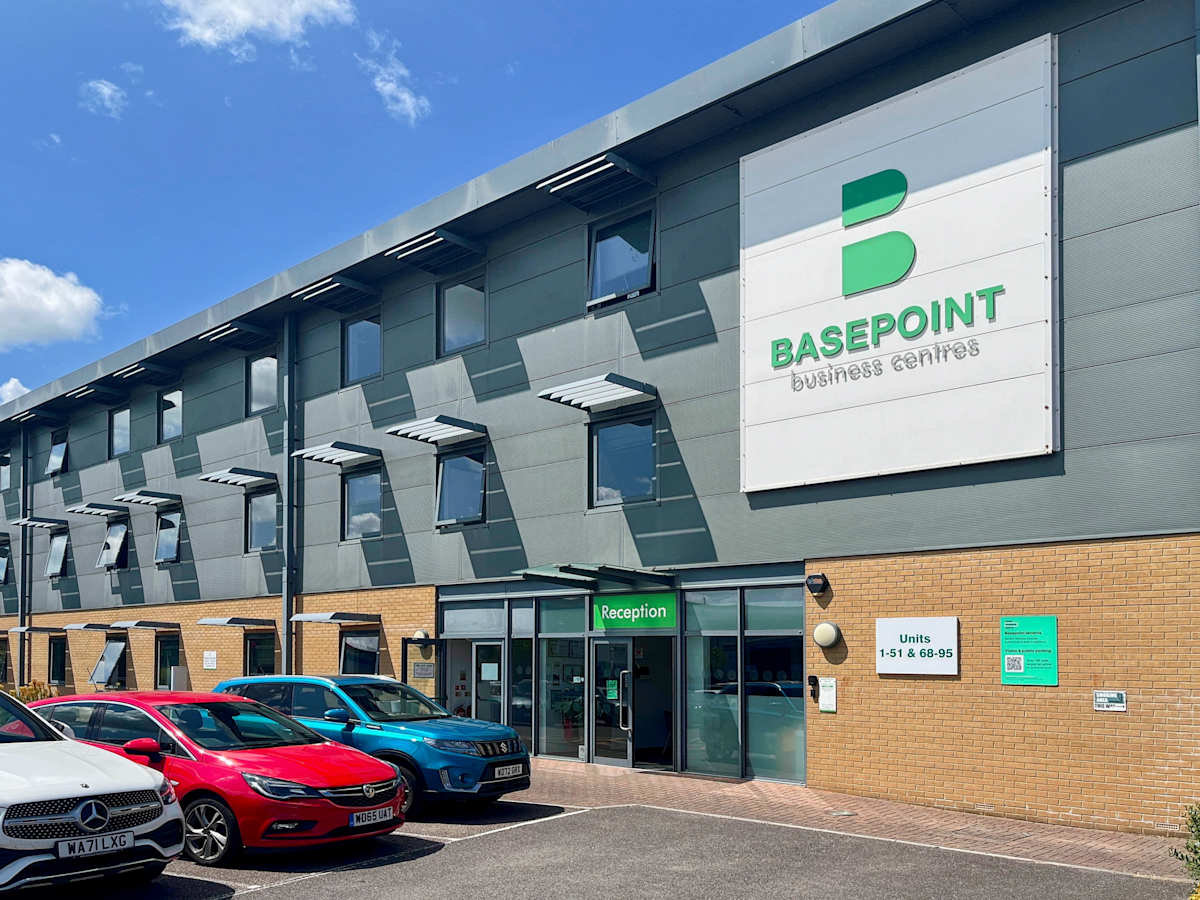Marsh Barton Trading Estate, Yeoford Way - Basepoint