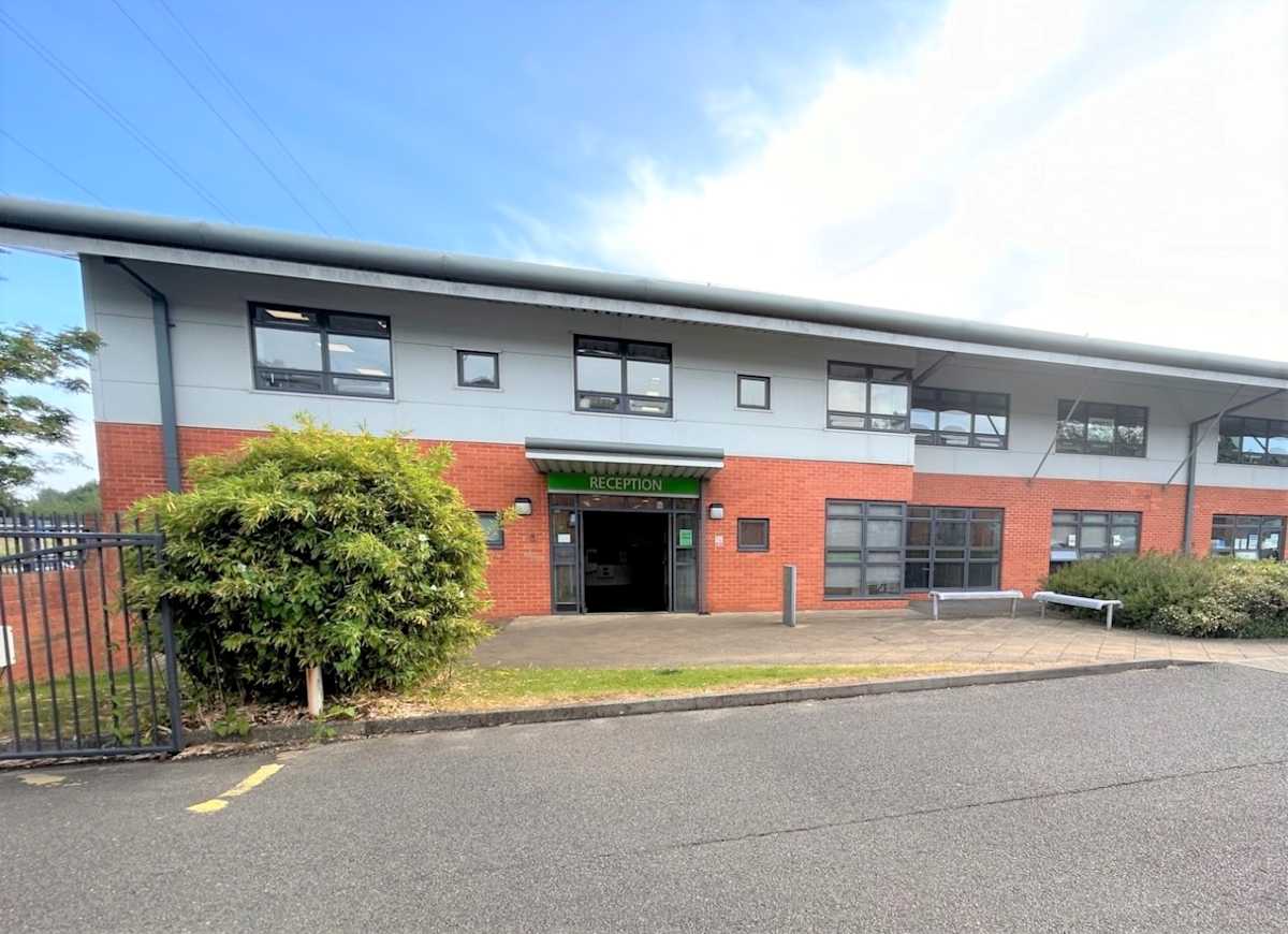 Shearway Business Park - Basepoint