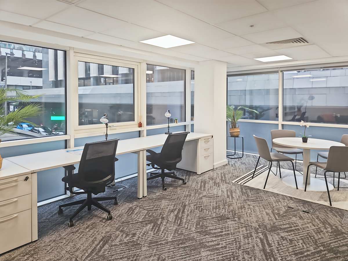 St James Tower - Regus