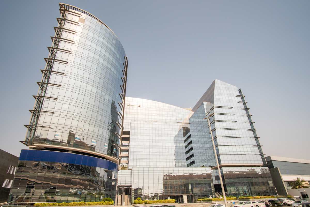 Prince Sultan Road - Regus