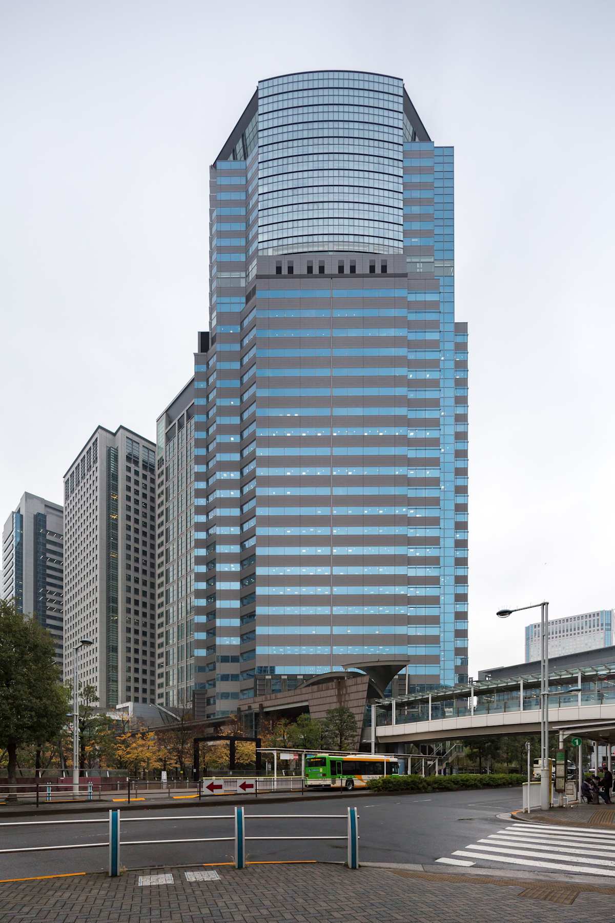 Kōnan 2-chōme 16 - 1Shinagawa East One Tower - Spaces