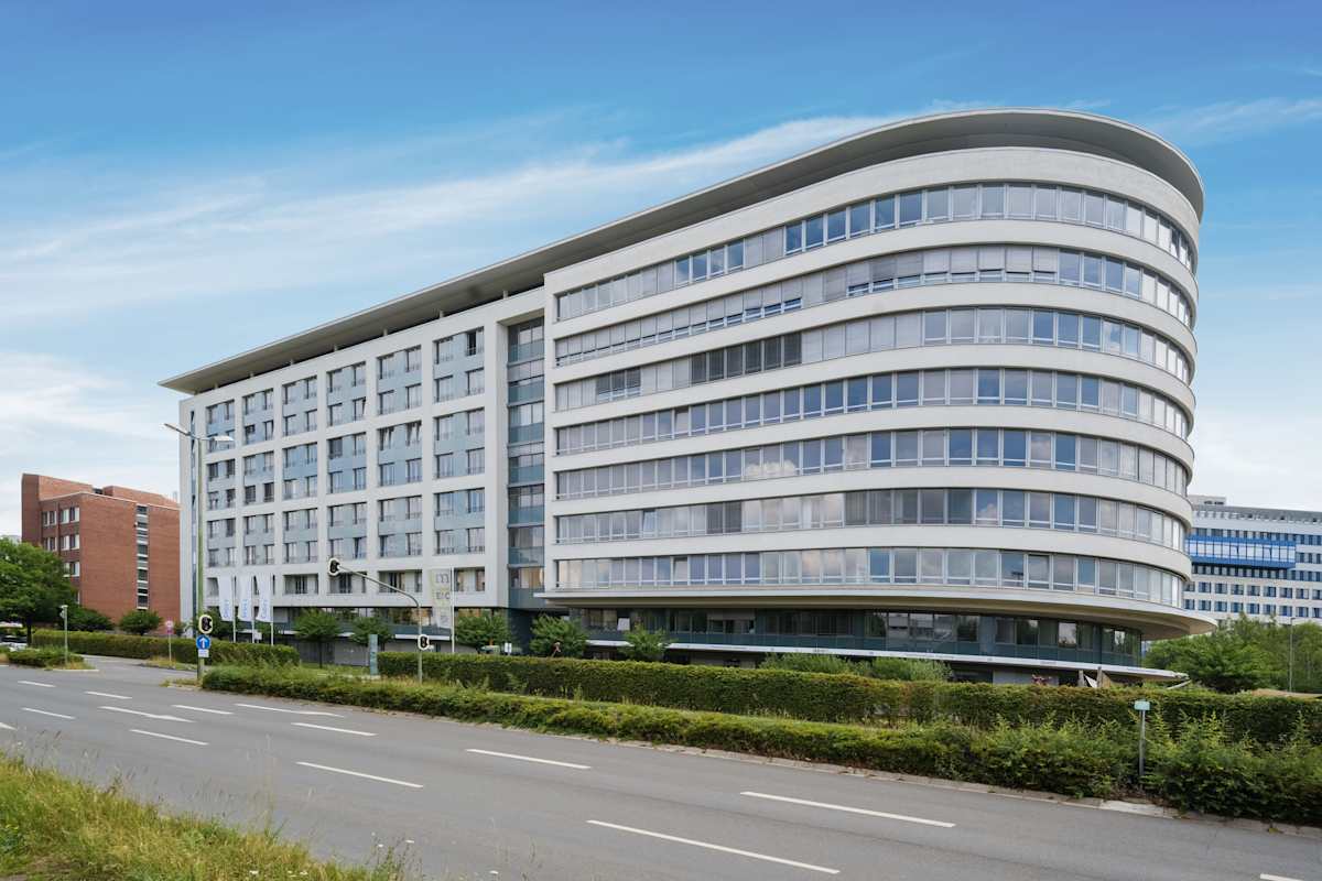 Hammfelddamm 4A - Regus