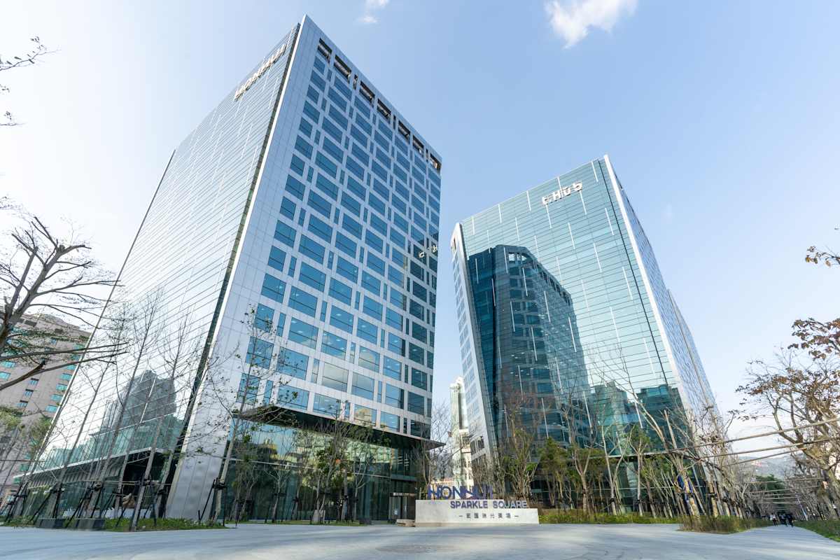 335 Ruiguang Road - Spaces