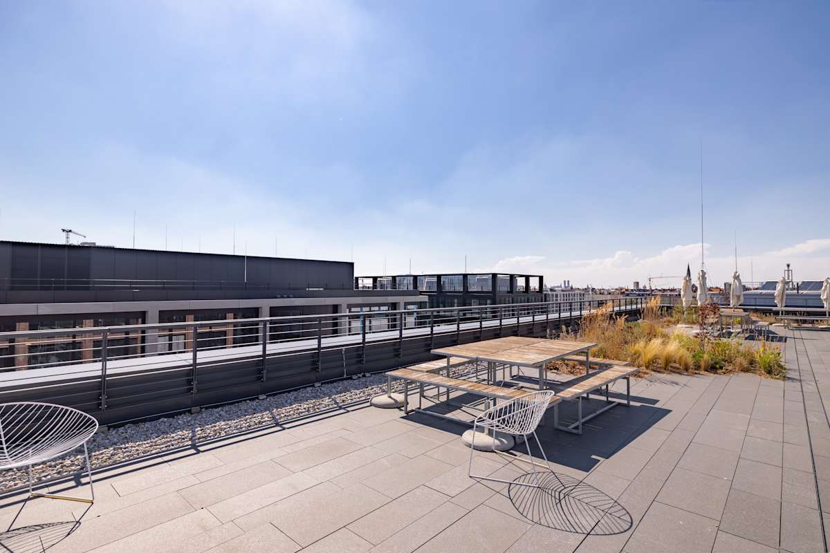 Mühldorfstraße 8, 8 Ground Floor and 1st Floor, Werksviertel - Spaces