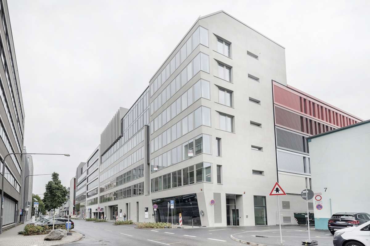 Lindleystraße 8, The Docks - Spaces