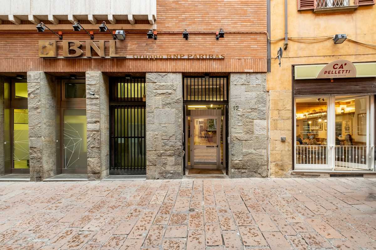 17 Via Altabella - Copernico Italy
