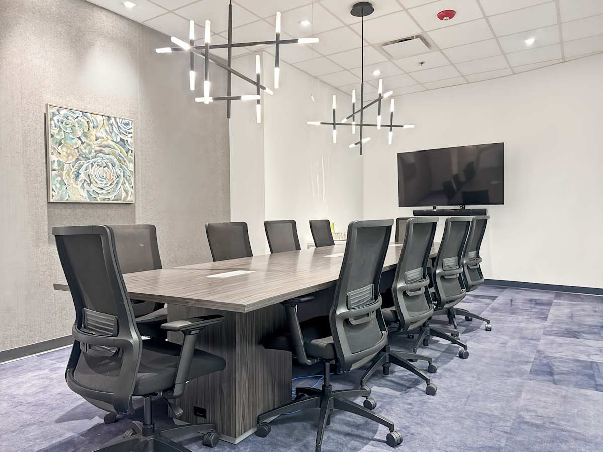 Regus · 37 Easton Avenue